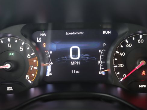 New 2026 Jeep Compass Latitude image 13