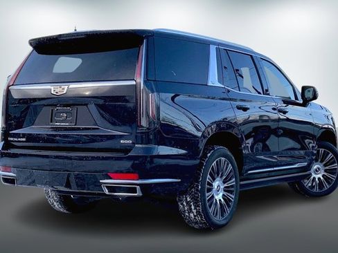 Used 2023 Cadillac Escalade Premium Luxury w/ Performance Package image 13