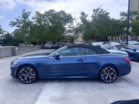 Used 2026 BMW 430i xDrive Convertible w/ Premium Package AWD/4WD image 5