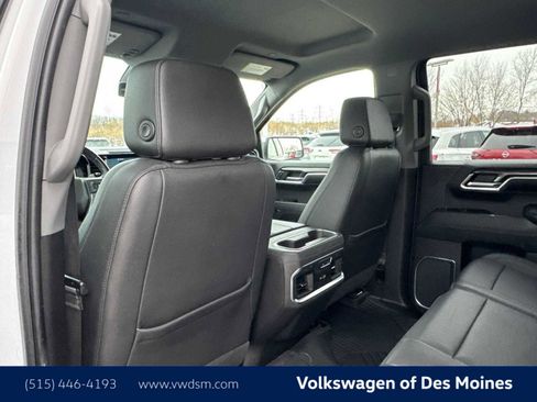 Used 2022 Chevrolet Silverado 1500 LTZ image 14