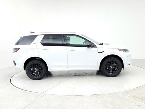Certified 2025 Land Rover Discovery Sport S image 4