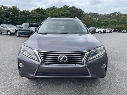 Used 2014 Lexus RX 350 FWD w/ Navigation Package image 8