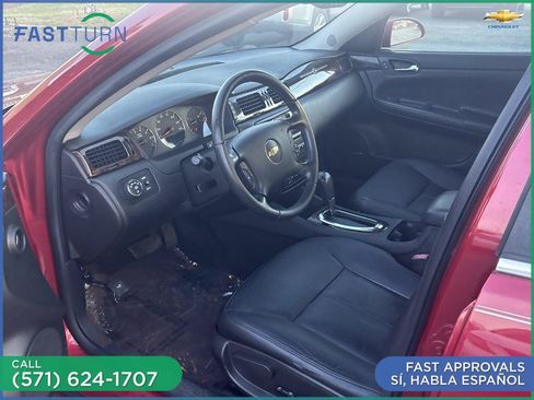 Used 2014 Chevrolet Impala LTZ FWD image 18