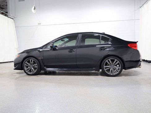 Used 2016 Subaru WRX Limited AWD/4WD image 2