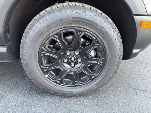 New 2025 Ford Bronco Sport Badlands image 9