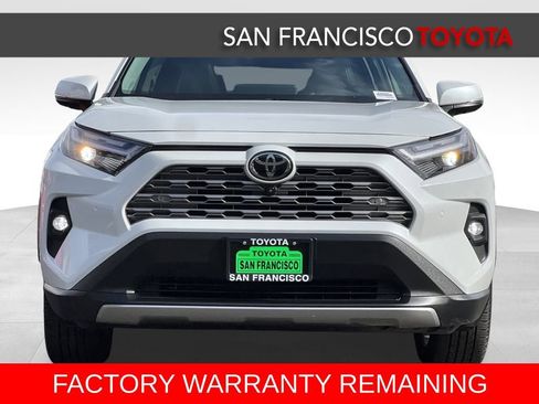 Used 2023 Toyota RAV4 Limited image 8