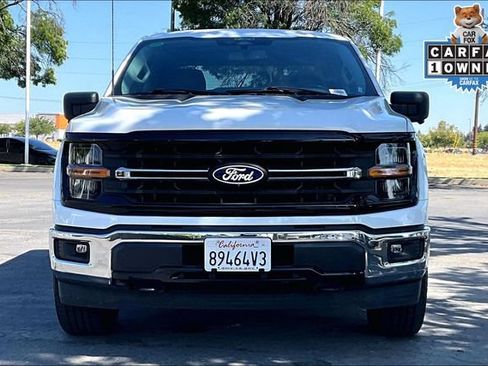 Used 2024 Ford F150 XLT w/ Mobile Office Package AWD/4WD image 3