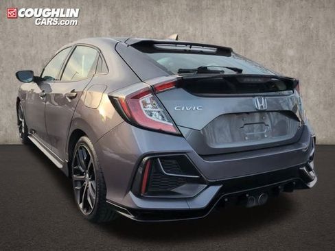 Used 2021 Honda Civic Sport image 5