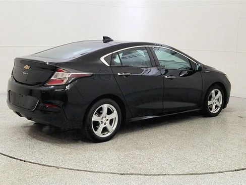 Used 2018 Chevrolet Volt LT w/ LT Driver Confidence Package image 7