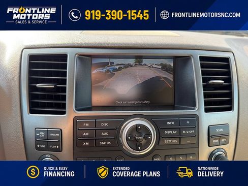 Used 2014 Nissan Armada SL w/ Moonroof Package RWD image 22