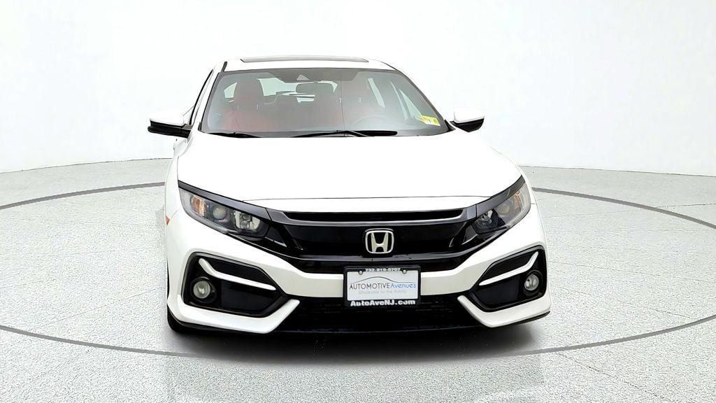 Used 2021 Honda Civic EX image 2