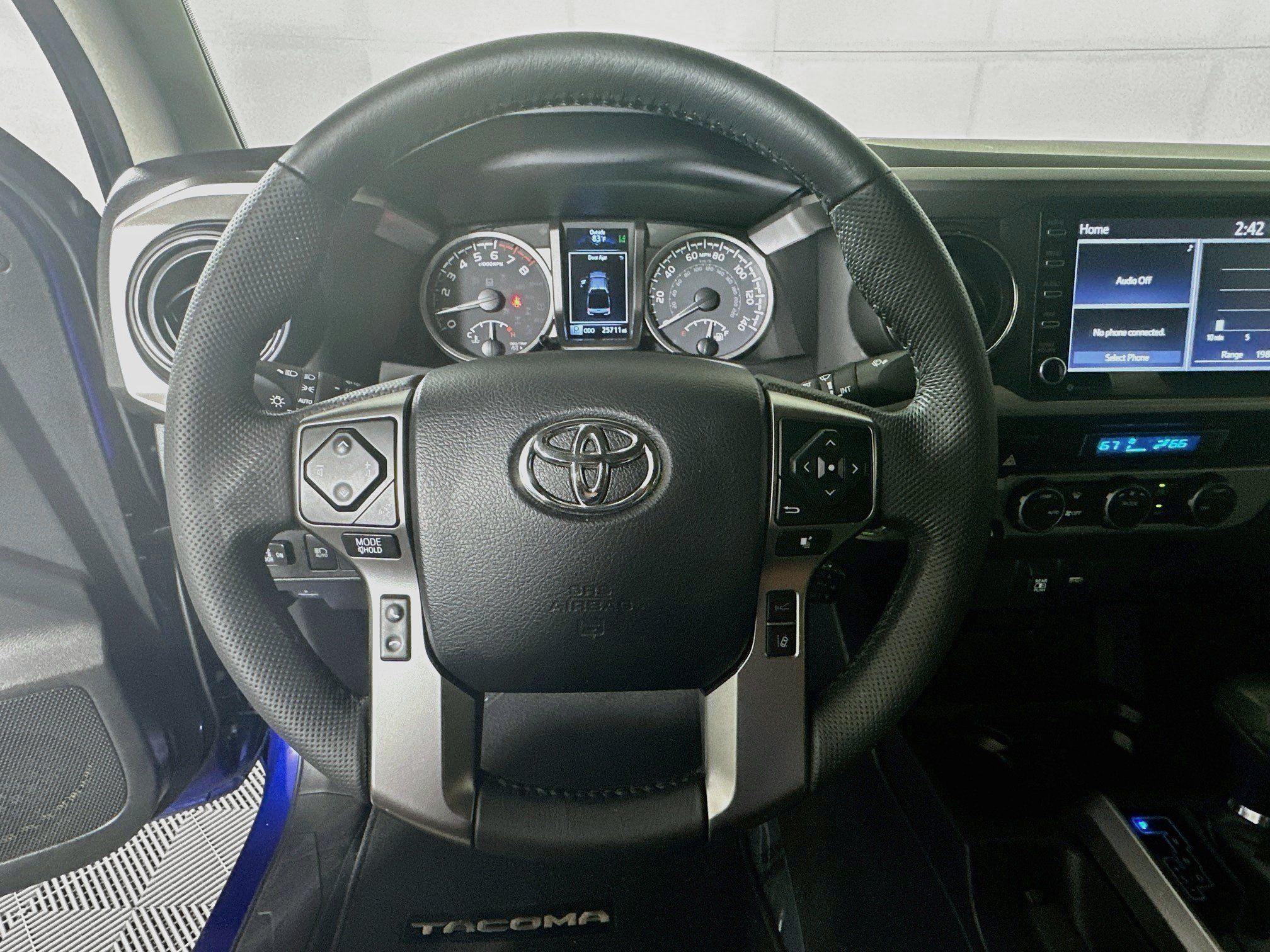 Certified 2023 Toyota Tacoma SR5 w/ Technology Package RWD image 15