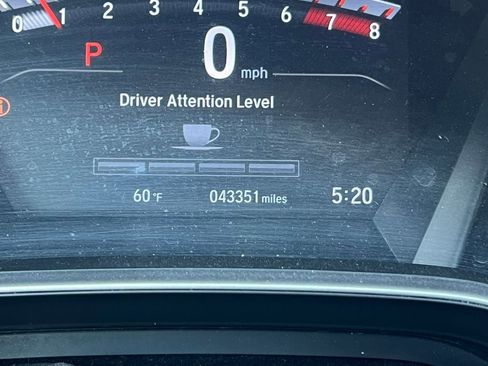 Used 2021 Honda CR-V Touring image 8