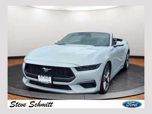 New 2026 Ford Mustang Premium RWD image 1