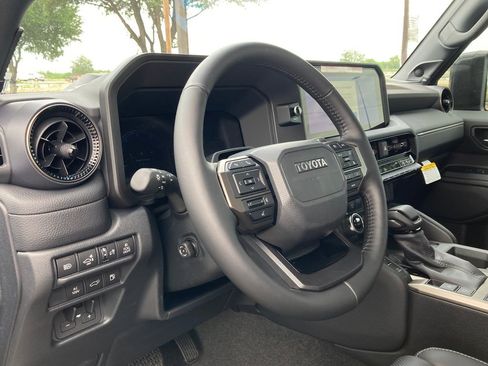 New 2026 Toyota Land Cruiser AWD/4WD image 1