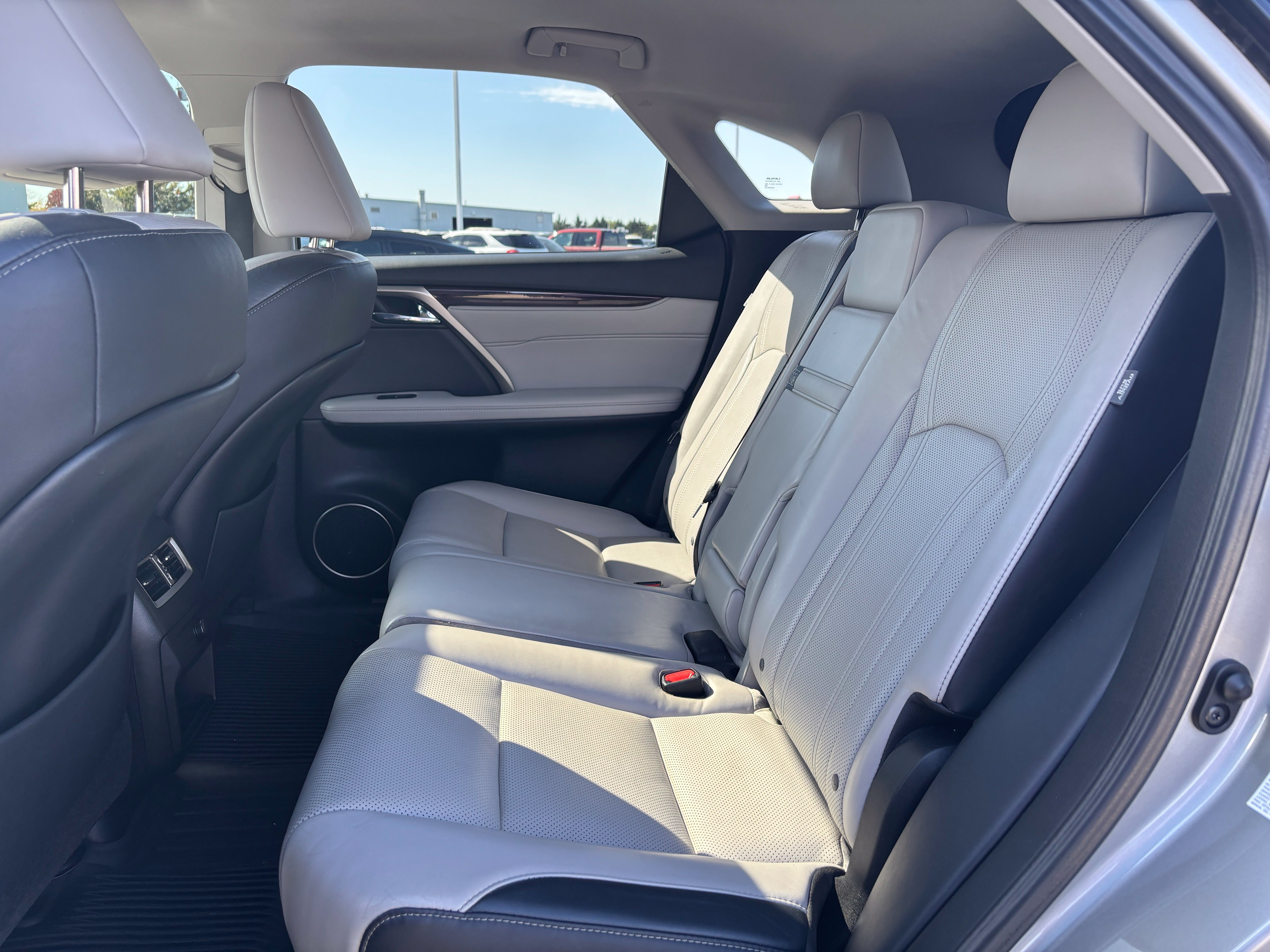 Used 2017 Lexus RX 350 AWD w/ Premium Package image 13