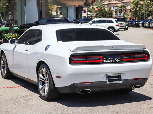 Used 2021 Dodge Challenger GT w/ Plus Package RWD image 6