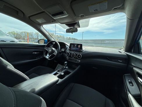 Used 2024 Nissan Sentra SV w/ Trunk Package image 17