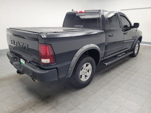 Used 2016 RAM 1500 Rebel w/ Mopar 10 Package AWD/4WD image 9