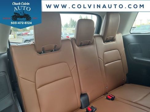 New 2026 Nissan Pathfinder Platinum image 27