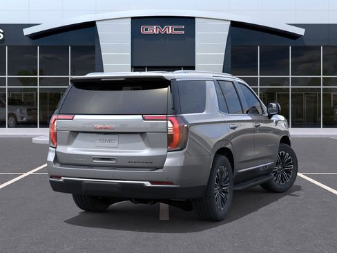 New 2026 GMC Yukon Elevation image 5