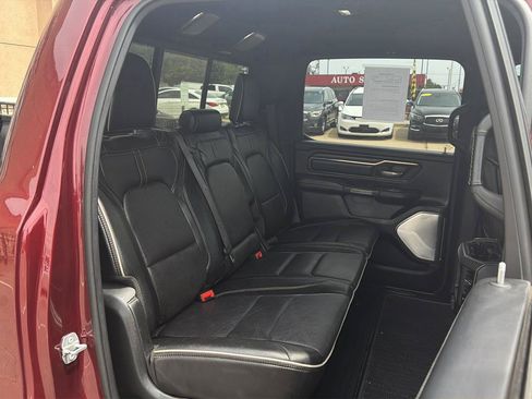 Used 2020 RAM 1500 Limited RWD image 28