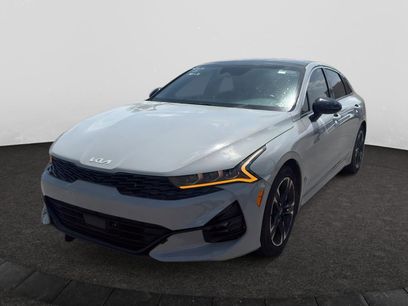 Used 2023 Kia K5 GT-Line