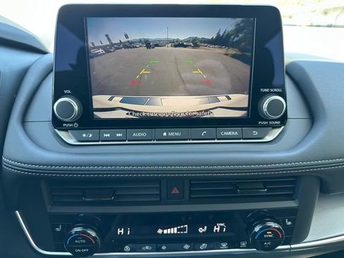 New 2026 Nissan Rogue SV AWD/4WD image 22