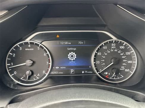 Used 2021 Nissan Murano SV image 24