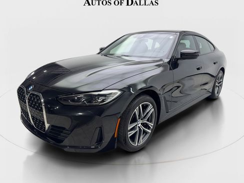 Used 2022 BMW 430i Gran Coupe w/ Parking Assistance Package image 2