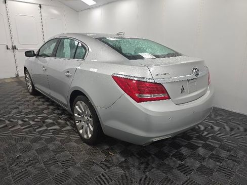 Used 2016 Buick LaCrosse Leather AWD/4WD image 4