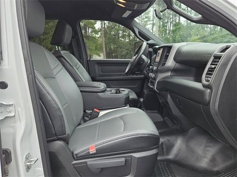 Used 2023 RAM 3500 Tradesman w/ Chrome Appearance Group image 15