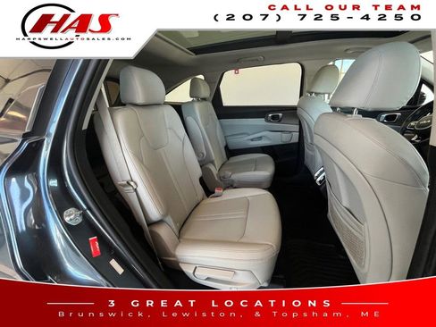 Used 2022 Kia Sorento X-Line EX AWD/4WD image 14