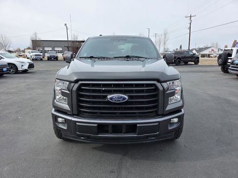 Used 2017 Ford F150 XLT w/ Equipment Group 301A Mid image 3