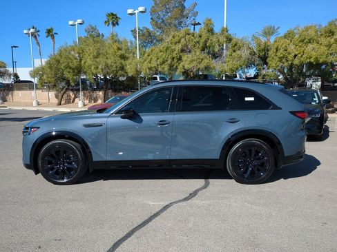 New 2026 MAZDA CX-90 3.3 Turbo S w/ Premium Package AWD/4WD image 12