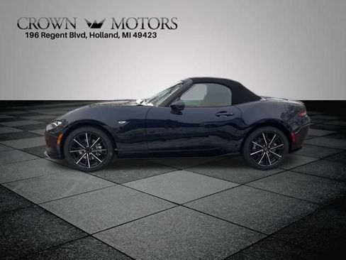 New 2026 MAZDA MX-5 Miata Grand Touring w/ Appearance Package image 5