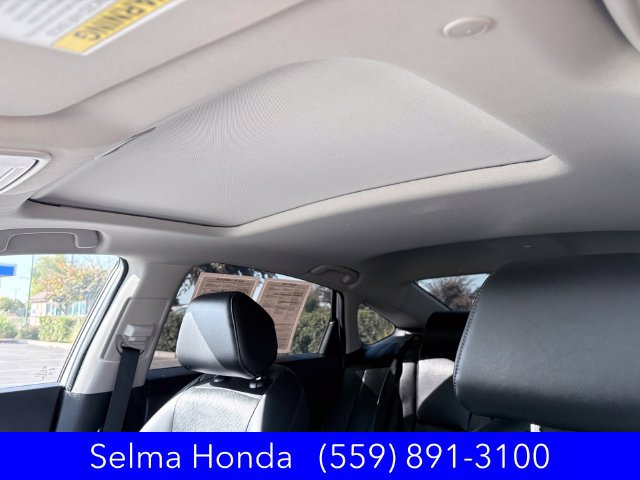 Certified 2025 Honda Accord Touring image 10