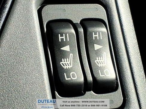 New 2026 Subaru Crosstrek 2.0i Premium image 15