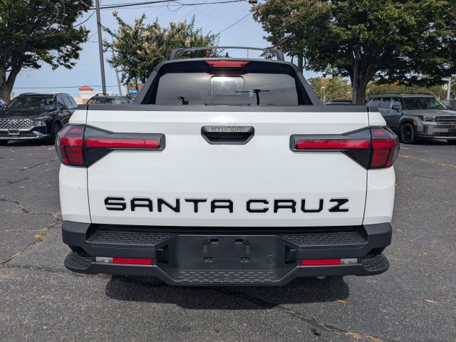 Certified 2026 Hyundai Santa Cruz SEL AWD/4WD image 5