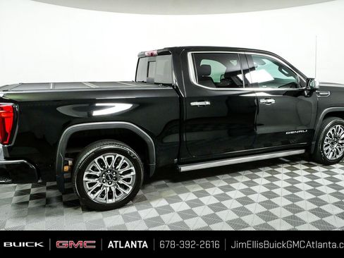 Used 2024 GMC Sierra 1500 Denali Ultimate AWD/4WD image 2