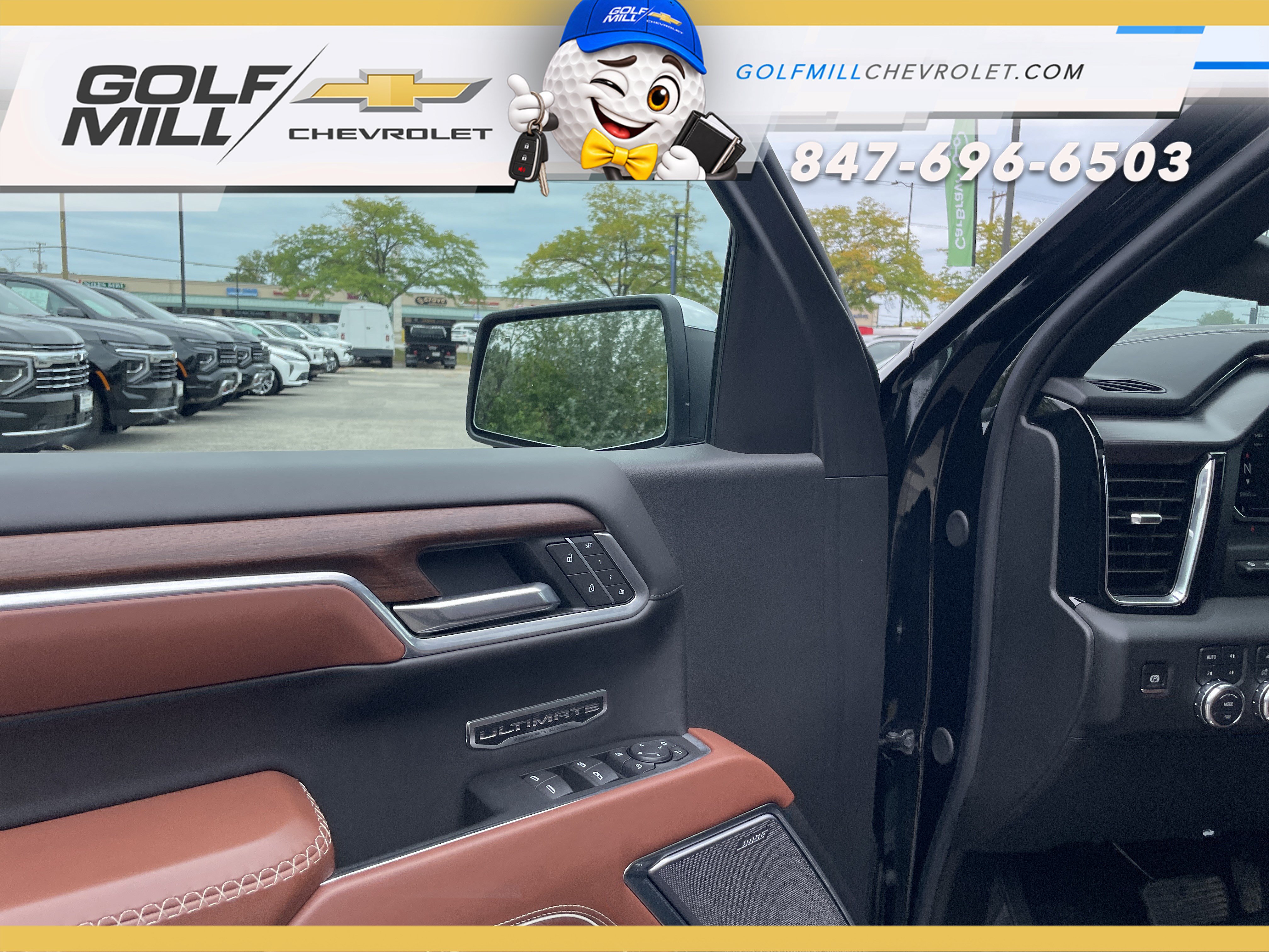 Used 2026 GMC Sierra 1500 Denali Ultimate AWD/4WD image 14