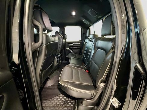 Used 2019 RAM 1500 Laramie w/ Black Appearance Package image 21