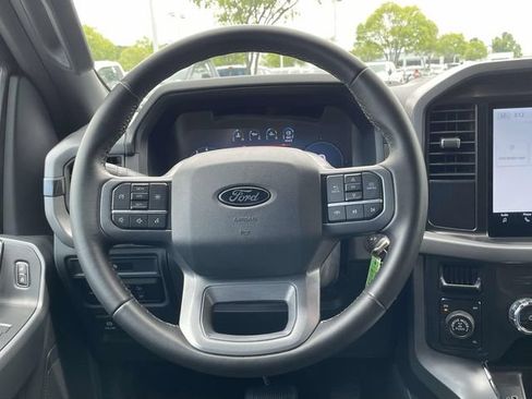 Used 2025 Ford F150 XLT w/ Equipment Group 301A Standard AWD/4WD image 8