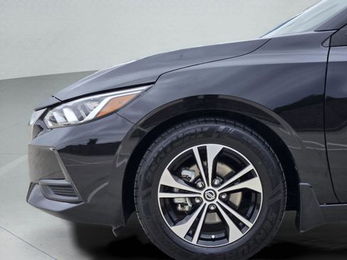 Used 2022 Nissan Sentra SV w/ Trunk Package FWD image 29