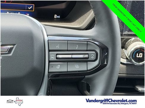 New 2026 Chevrolet Colorado Trail Boss AWD/4WD image 14