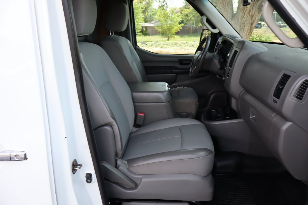 Used 2012 Nissan NV 3500 SV w/ Side Curtain Airbag Pkg RWD image 22