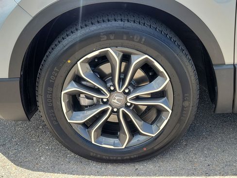 Used 2022 Honda CR-V EX-L image 4