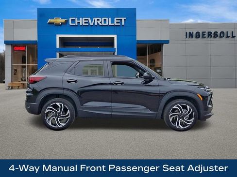 Used 2026 Chevrolet TrailBlazer RS w/ Convenience Package AWD/4WD image 27