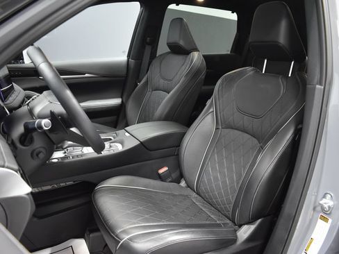 Used 2025 INFINITI QX60 Autograph w/ Cargo Package AWD/4WD image 5