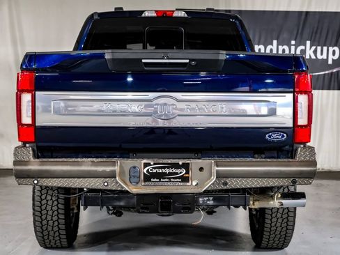 Used 2022 Ford F250 King Ranch w/ King Ranch Ultimate Package AWD/4WD image 9